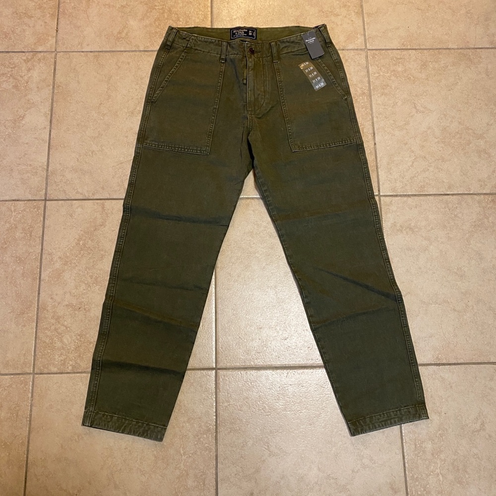 Abercrombie and Fitch pants